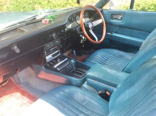 1978 Aston Martin V8 - 6