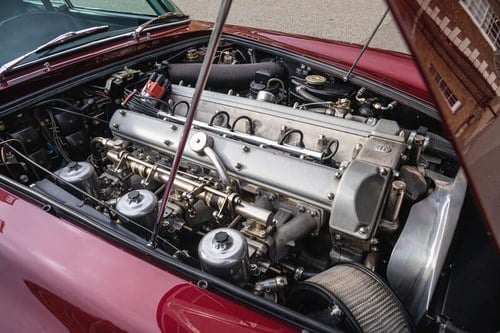 1964 Aston Martin DB5 - 3