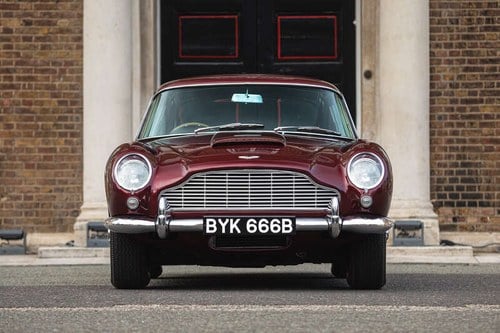 1964 Aston Martin DB5 - 6