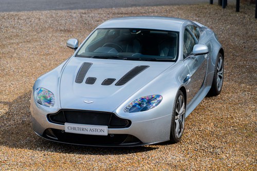 2017 Aston Martin V12 Vantage S For Sale