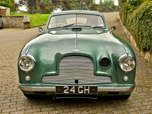 1950 Aston Martin DB2 - 2