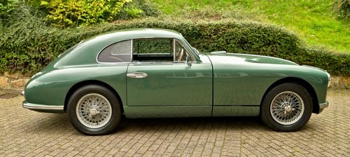 1950 Aston Martin DB2 - 3