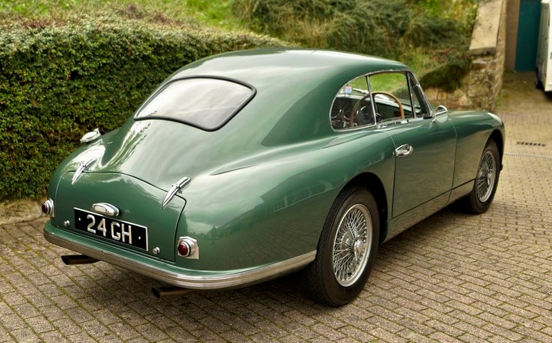1950 Aston Martin DB2 - 4