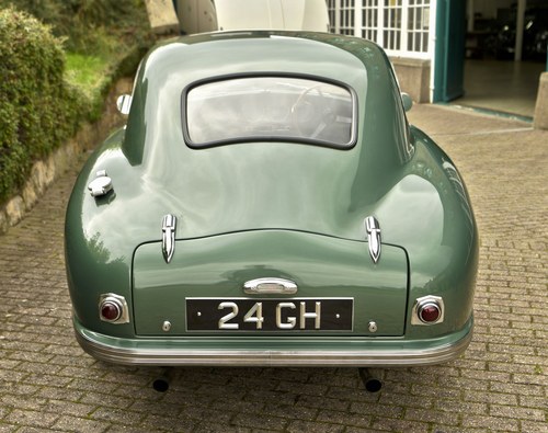 1950 Aston Martin DB2 - 5