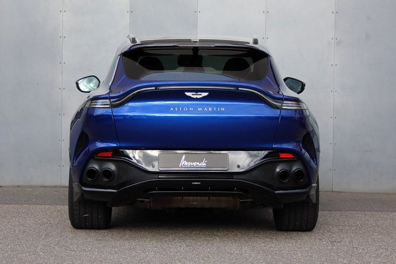2023 Aston Martin DBX - 7