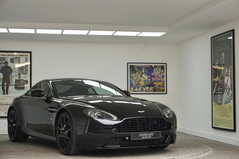 2013 Aston Martin Vantage