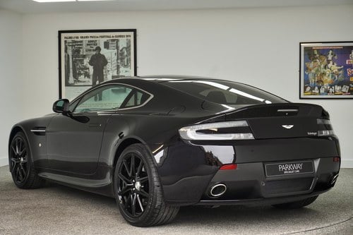 2013 Aston Martin Vantage - 8