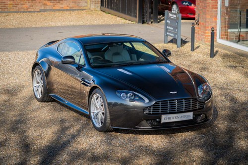 2014 Aston Martin V8 Vantage S En Venta