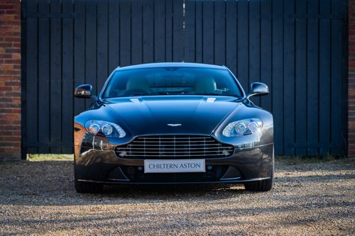 2014 Aston Martin V8 Vantage - 5