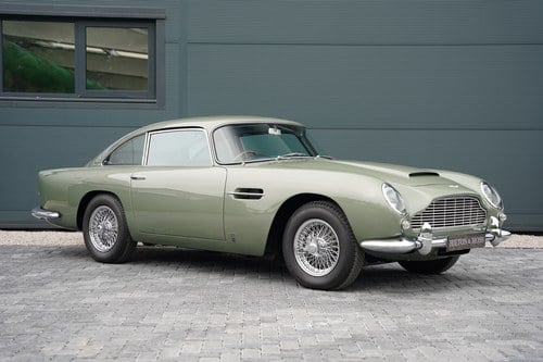 1964 Aston Martin DB5 VENDUTO