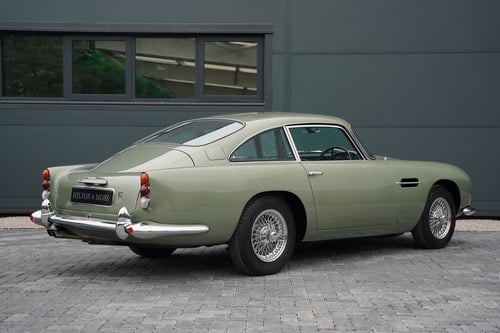 1964 Aston Martin DB5 - 5