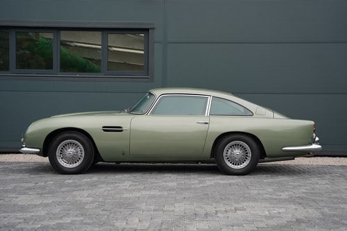 1964 Aston Martin DB5 - 6