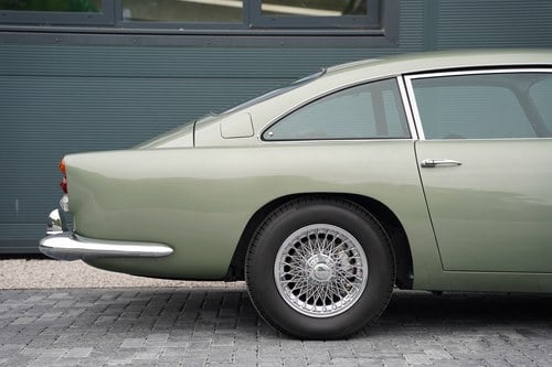 1964 Aston Martin DB5 - 9