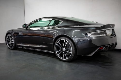 2012 Aston Martin DBS - 3