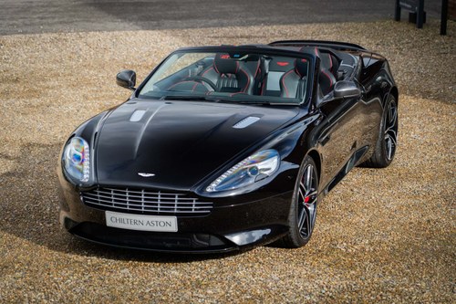 2016 Aston Martin DB9 GT Volante For Sale