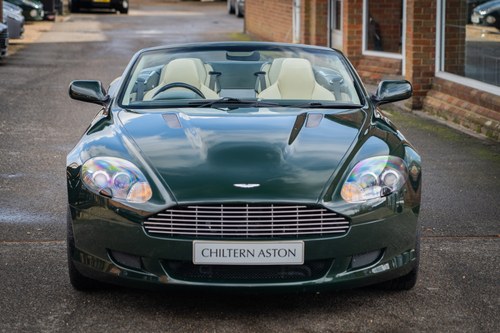 2006 Aston Martin DB9 - 5