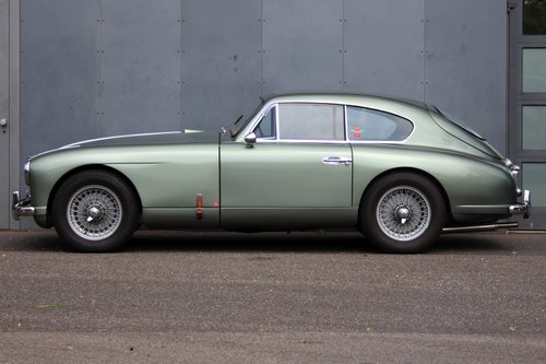 1955 Aston Martin DB2/4 - 5