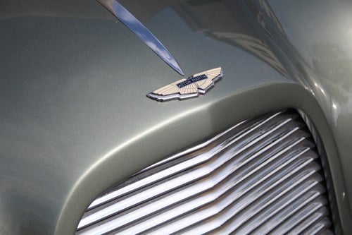 1955 Aston Martin DB2/4 - 8
