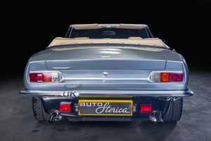 1987 Aston Martin V8 Volante