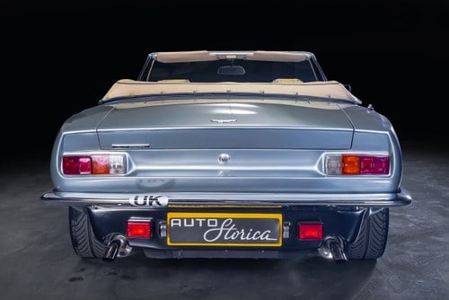 1987 Aston Martin V8 Volante - 2