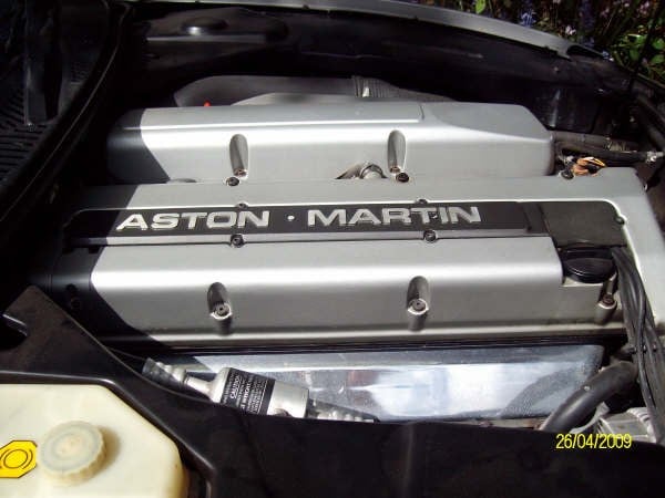 1994 Aston Martin DB7 - 7