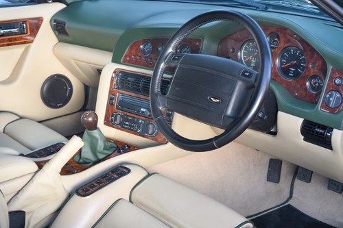 1994 Aston Martin Virage - 6