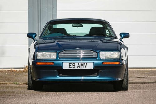 1990 Aston Martin Virage - 5