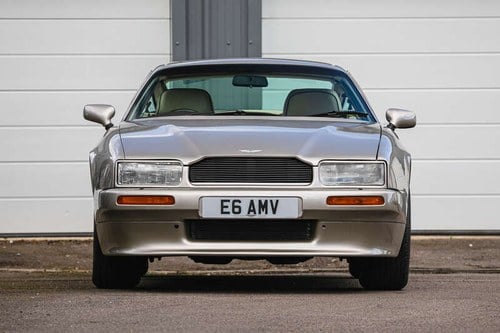 1990 Aston Martin Virage - 6