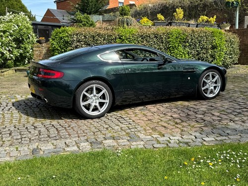 2007 Aston Martin V8 Vantage - 6