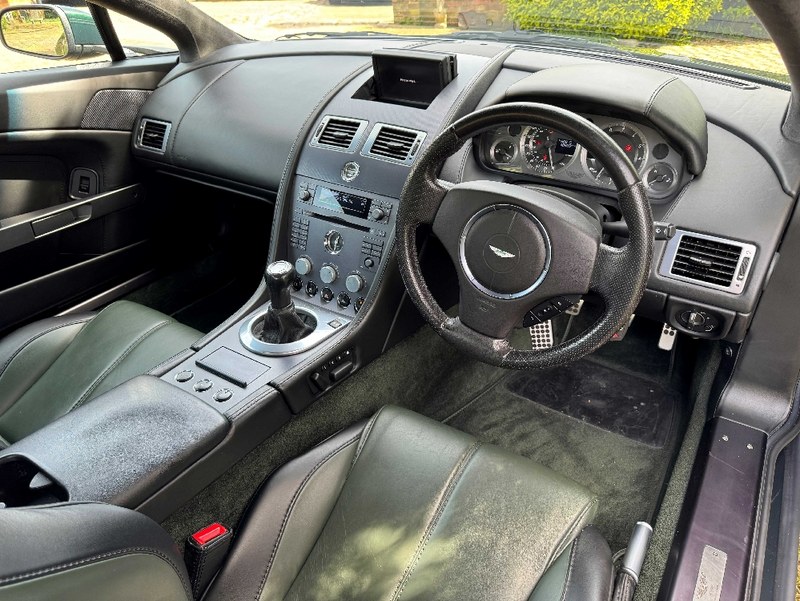 2007 Aston Martin V8 Vantage - 7