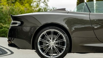 2017 ASTON MARTIN DB9 GT VOLANTE - LAST OF 9 | 96 KILOMETRES