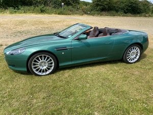 2005 Aston Martin DB9