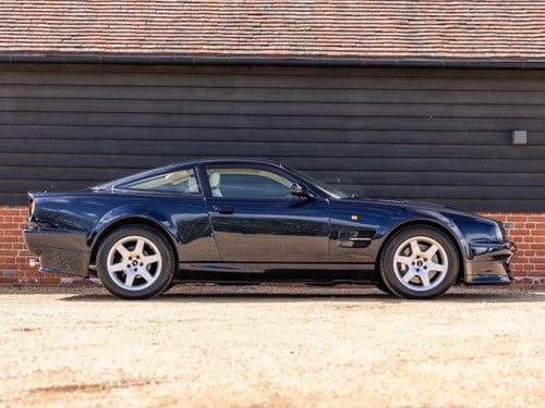 1999 Aston Martin Vantage