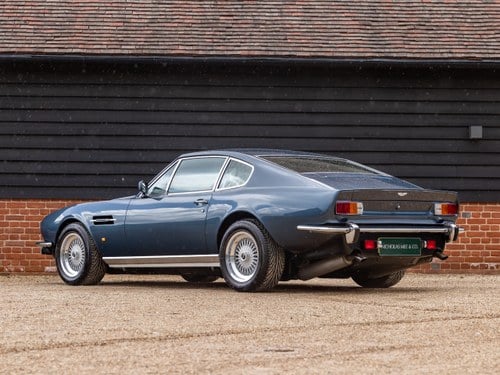 1988 Aston Martin V8 - 3
