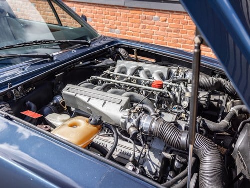 1988 Aston Martin V8 - 5