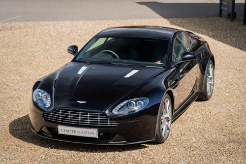 2012 Aston Martin V8 Vantage S Coupe For Sale