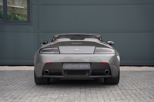 2012 Aston Martin Vantage - 8