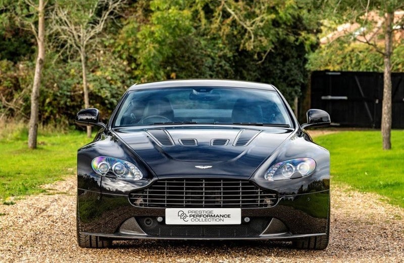 2013 Aston Martin Vantage - 4