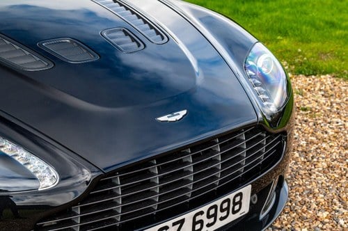 2013 Aston Martin Vantage - 6