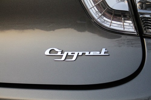 2012 Aston Martin Cygnet - 9