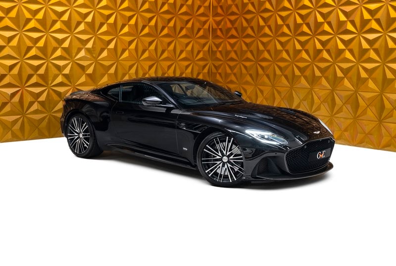 2020 Aston Martin