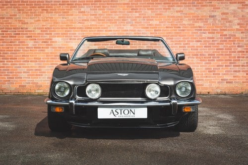 1988 Aston Martin V8 Volante - 5