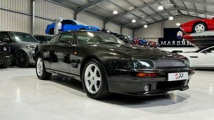 1997 Aston Martin V8 Coupe Virage