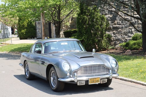 #25179 1965 Aston Martin DB5 LHD For Sale
