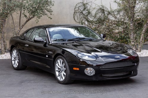 2000 Aston Martin DB7 Vantage V12 For Sale