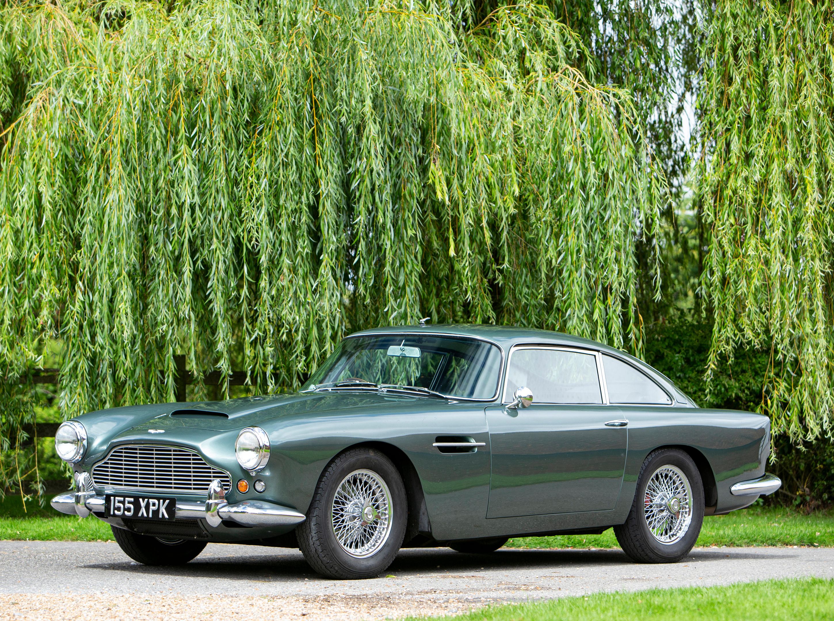 1962 Aston Martin DB4