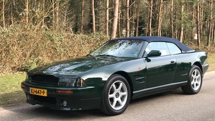 1999 Aston Martin V8 Volante LWB