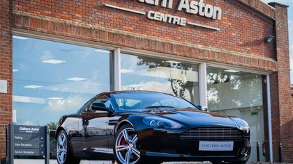 2006 Aston Martin DB9 Coupe Manual - Sports Pack