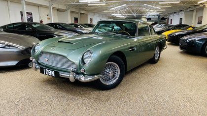 1963 Aston Martin DB5 Left Hand Drive