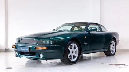 1999 Aston Martin V8 Coupé